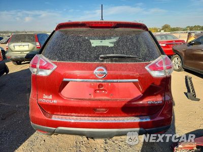 Zdjęcie 6 z 13 samochodu: 2015 NISSAN ROGUE SV VIN:5N1AT2MV8FC820374 - miniatura