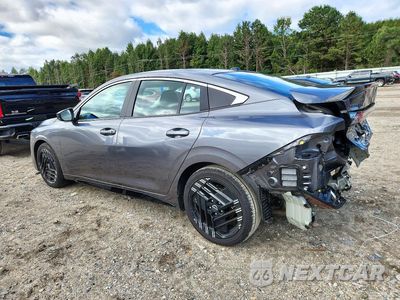 Drugie zdjęcie samochodu z przodu: 2026 NISSAN SENTRA SR VIN:3N1AB9DV2TY230998 - miniatura