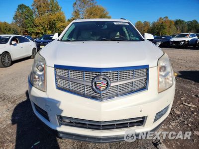 Piąte zdjęcie samochodu w środku: 2010 CADILLAC SRX LUXURY COLLECTION VIN:3GYFNDEY4AS559363 - miniatura