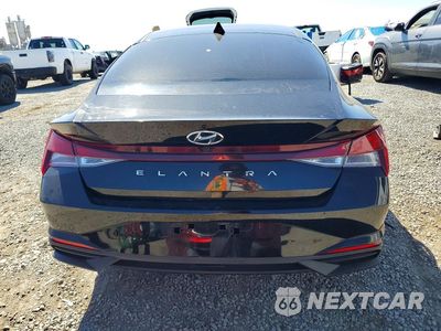 Zdjęcie 6 z 12 samochodu: 2022 HYUNDAI ELANTRA SEL VIN:KMHLM4AGXNU241676 - miniatura