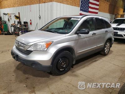 2009 HONDA CR-V EX 3CZRE385X9G705059 - główne zdjęcie licytacji z USA - miniatura