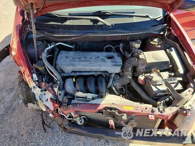 Zdjęcie 11 z 12 samochodu: 2008 PONTIAC VIBE VIN:5Y2SL65838Z400658 - miniatura