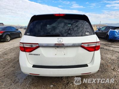 Zdjęcie 6 z 14 samochodu: 2011 HONDA ODYSSEY EXL VIN:5FNRL5H68BB040450 - miniatura