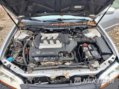 Zdjęcie 11 z 12 samochodu: 2002 HONDA ACCORD EX VIN:1HGCG16502A069836 - miniatura