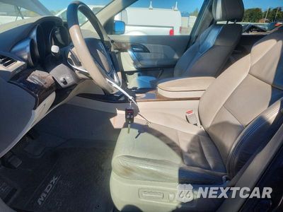 Zdjęcie 7 z 13 samochodu: 2012 ACURA MDX TECHNOLOGY VIN:2HNYD2H32CH525279 - miniatura
