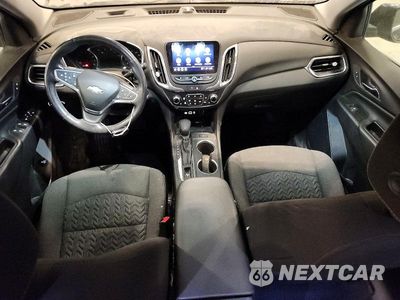 Zdjęcie 8 z 13 samochodu: 2022 CHEVROLET EQUINOX LT VIN:3GNAXUEV4NL307944 - miniatura