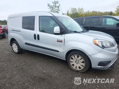 Czwarte zdjęcie samochodu z boku: 2018 RAM PROMASTER CITY SLT VIN:ZFBERFBB8J6K50021 - miniatura