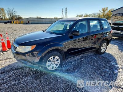 2009 SUBARU FORESTER 2.5X JF2SH61659H779385 - główne zdjęcie licytacji z USA - miniatura