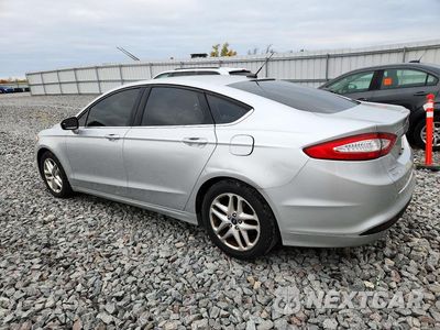 Drugie zdjęcie samochodu z przodu: 2015 FORD FUSION SE VIN:3FA6P0HDXFR220905 - miniatura