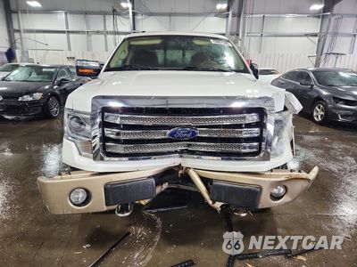 Piąte zdjęcie samochodu w środku: 2013 FORD F150 SUPERCREW VIN:1FTFW1EF2DKE61769 - miniatura