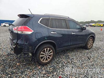 Trzecie zdjęcie samochodu z tyłu: 2016 NISSAN ROGUE S VIN:JN8AT2MV3GW142061 - miniatura
