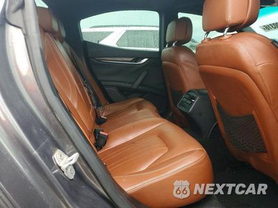 Zdjęcie 10 z 12 samochodu: 2015 MASERATI GHIBLI VIN:ZAM57XSA6F1158275 - miniatura