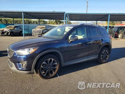 2016 MAZDA CX-5 GT JM3KE2DY8G0880114 - główne zdjęcie licytacji z USA - miniatura