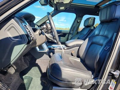 Zdjęcie 7 z 13 samochodu: 2020 LAND ROVER RANGE ROVER P525 HSE VIN:SALGS2SE0LA570102 - miniatura
