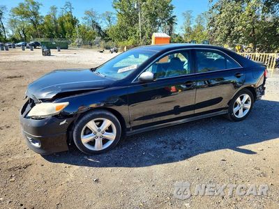 2011 TOYOTA CAMRY SE V6 4T1BK3EK8BU124295 - główne zdjęcie licytacji z USA - miniatura