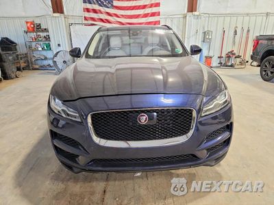 Piąte zdjęcie samochodu w środku: 2019 JAGUAR F-PACE PRESTIGE VIN:SADCK2FX9KA601044 - miniatura