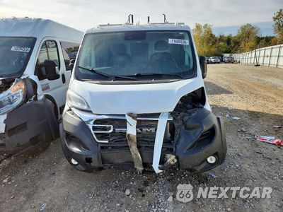 Piąte zdjęcie samochodu w środku: 2025 RAM PROMASTER 2500 2500 STANDARD VIN:3C6LRVVG1SE528895 - miniatura