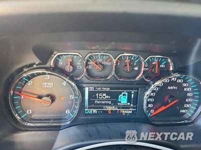 Zdjęcie 9 z 13 samochodu: 2016 CHEVROLET SILVERADO K1500 LT VIN:1GCVKREC7GZ159191 - miniatura