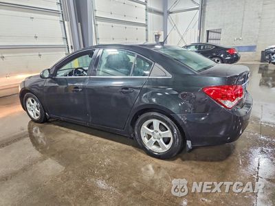 Drugie zdjęcie samochodu z przodu: 2014 CHEVROLET CRUZE LT VIN:1G1PC5SB4E7342043 - miniatura