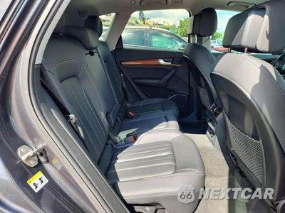 Zdjęcie 11 z 13 samochodu: 2023 AUDI Q5 PREMIUM PLUS 45 VIN:WA1EAAFY0P2194737 - miniatura
