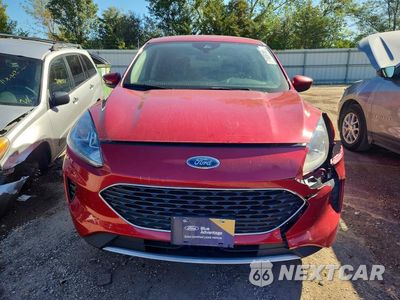 Piąte zdjęcie samochodu w środku: 2020 FORD ESCAPE SE VIN:1FMCU9G6XLUA96289 - miniatura