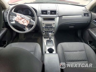 Zdjęcie 8 z 12 samochodu: 2012 FORD FUSION SE VIN:3FAHP0HA9CR315935 - miniatura
