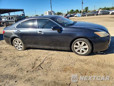 Czwarte zdjęcie samochodu z boku: 2009 LEXUS ES 350 VIN:JTHBJ46G392322519 - miniatura