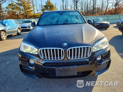 Piąte zdjęcie samochodu w środku: 2015 BMW X5 XDRIVE50I VIN:5UXKR6C50F0J73968 - miniatura