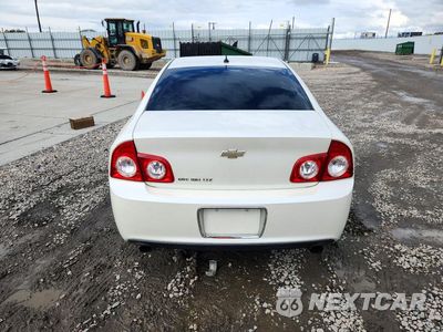 Zdjęcie 6 z 12 samochodu: 2011 CHEVROLET MALIBU LTZ VIN:1G1ZE5E70BF321394 - miniatura