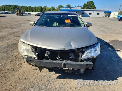 Piąte zdjęcie samochodu w środku: 2013 TOYOTA CAMRY XLE VIN:4T4BF1FK6DR291982 - miniatura