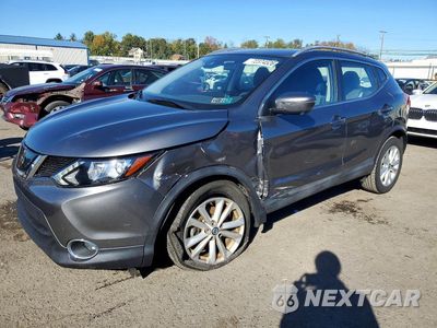 2019 NISSAN ROGUE SPORT SV JN1BJ1CR7KW330307 - główne zdjęcie licytacji z USA - miniatura