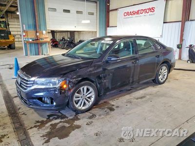 2021 VOLKSWAGEN PASSAT S 1VWAA7A31MC018589 - główne zdjęcie licytacji z USA - miniatura