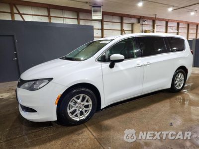 2023 CHRYSLER VOYAGER LX 2C4RC1CG5PR601014 - główne zdjęcie licytacji z USA - miniatura