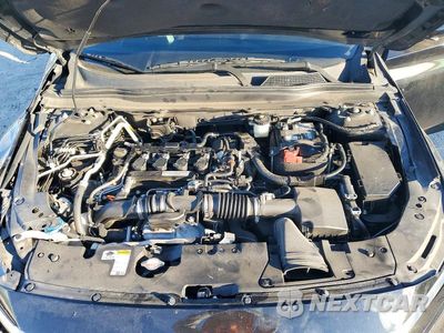 Zdjęcie 11 z 12 samochodu: 2020 HONDA ACCORD LX VIN:1HGCV1F17LA032156 - miniatura