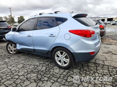 Drugie zdjęcie samochodu z przodu: 2012 HYUNDAI TUCSON GLS VIN:KM8JUCAC5CU487224 - miniatura