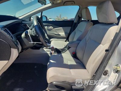 Zdjęcie 7 z 13 samochodu: 2014 HONDA CIVIC LX VIN:2HGFB2F56EH511154 - miniatura