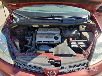 Zdjęcie 12 z 13 samochodu: 2004 TOYOTA SIENNA CE 7 PASSENGER VIN:5TDZA23C44S145468 - miniatura