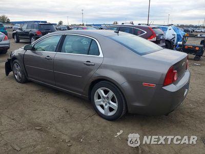 Drugie zdjęcie samochodu z przodu: 2011 CHEVROLET MALIBU 2LT VIN:1G1ZD5E16BF156563 - miniatura