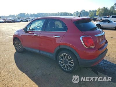 Drugie zdjęcie samochodu z przodu: 2017 FIAT 500X LOUNGE VIN:ZFBCFXDB4HP583680 - miniatura