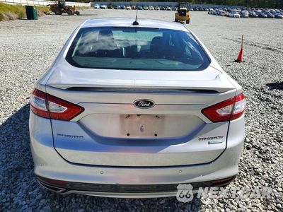 Zdjęcie 6 z 13 samochodu: 2014 FORD FUSION TITANIUM VIN:3FA6P0K9XER320344 - miniatura