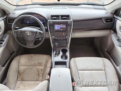 Zdjęcie 8 z 12 samochodu: 2015 TOYOTA CAMRY LE VIN:4T4BF1FK7FR459101 - miniatura