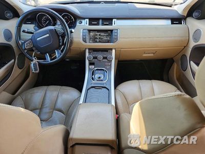 Zdjęcie 8 z 13 samochodu: 2015 LAND ROVER RANGE ROVER EVOQUE PURE PLUS VIN:SALVP2BG3FH964845 - miniatura