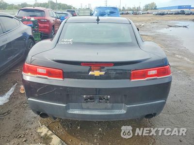 Zdjęcie 6 z 12 samochodu: 2014 CHEVROLET CAMARO LS VIN:2G1FA1E38E9267943 - miniatura