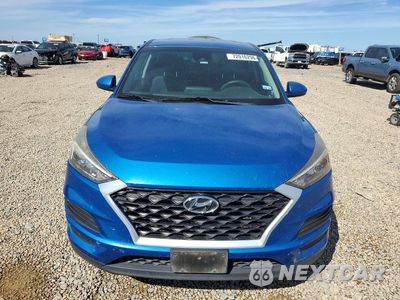 Piąte zdjęcie samochodu w środku: 2019 HYUNDAI TUCSON SE VIN:KM8J23A41KU963644 - miniatura