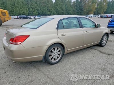 Trzecie zdjęcie samochodu z tyłu: 2006 TOYOTA AVALON LIMITED VIN:4T1BK36B66U100632 - miniatura
