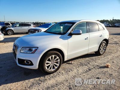 2013 AUDI Q5 PREMIUM PLUS WA1LFAFP7DA100323 - główne zdjęcie licytacji z USA - miniatura