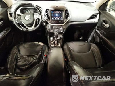 Zdjęcie 8 z 14 samochodu: 2014 JEEP CHEROKEE TRAILHAWK VIN:1C4PJMBS5EW214214 - miniatura