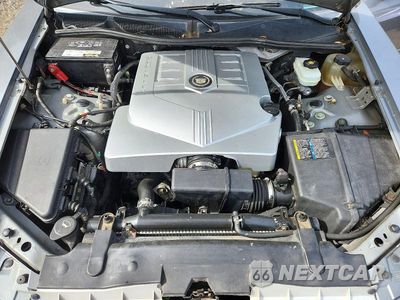 Zdjęcie 11 z 12 samochodu: 2006 CADILLAC CTS VIN:1G6DM57T460167766 - miniatura
