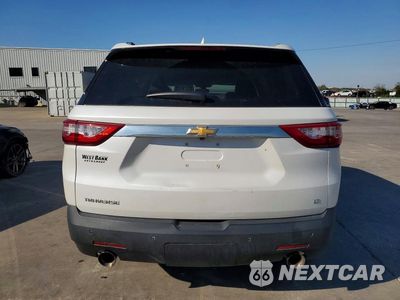 Zdjęcie 6 z 13 samochodu: 2018 CHEVROLET TRAVERSE LT VIN:1GNERGKW8JJ104986 - miniatura