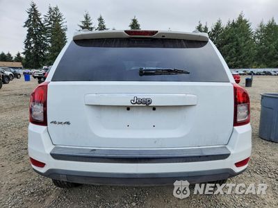 Zdjęcie 6 z 13 samochodu: 2016 JEEP COMPASS SPORT VIN:1C4NJDBB9GD662302 - miniatura